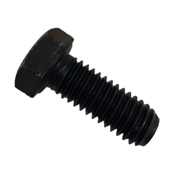 HEX CAP BOLT GR 2 BARE 6