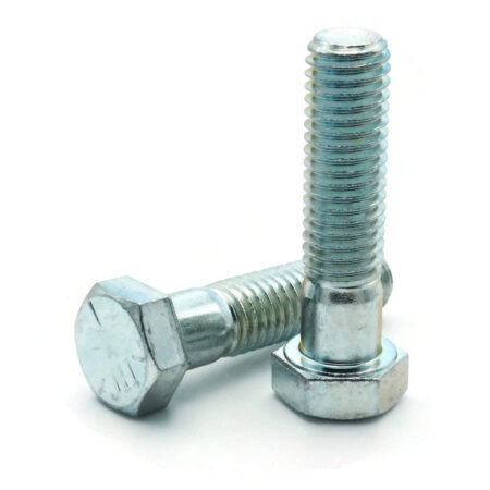 HEX CAP BOLT GR 5 ZINC 76