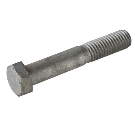 HEX CAP BOLT HDG 14