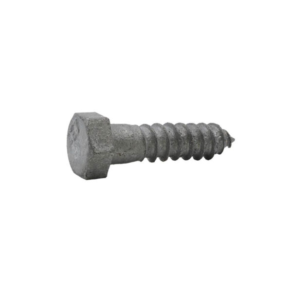 HEX LAG BOLT HDG 21