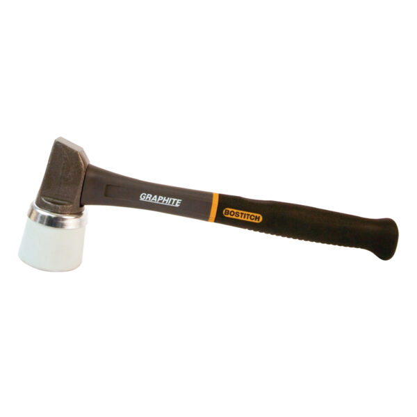 BOSTITCH HARDWOOD MALLET GRAPHITE 49OZ