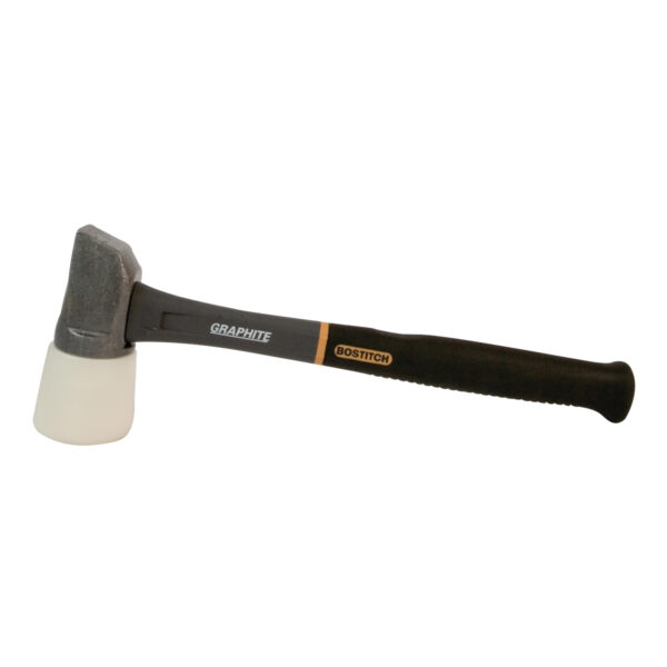BOSTITCH HARDWOOD MALLET GRAPHITE 59OZ