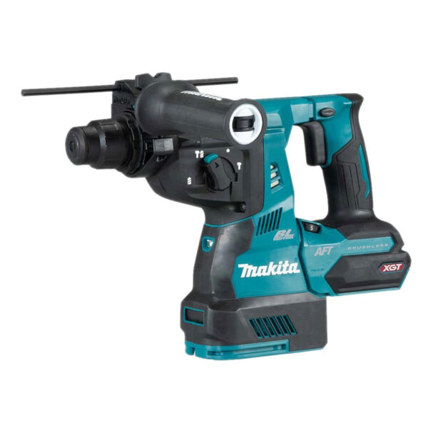 MAKITA XGT 40V MAX LI-ION BRUSHLESS 1-1/8" ROTARY HAMMER