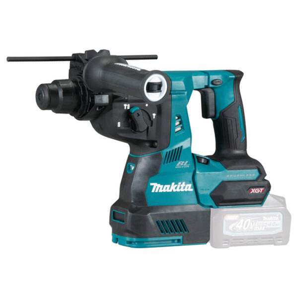 MAKITA XGT 40V MAX LI-ION BRUSHLESS AWS AFT 1-1/8" ROTARY HAMMER