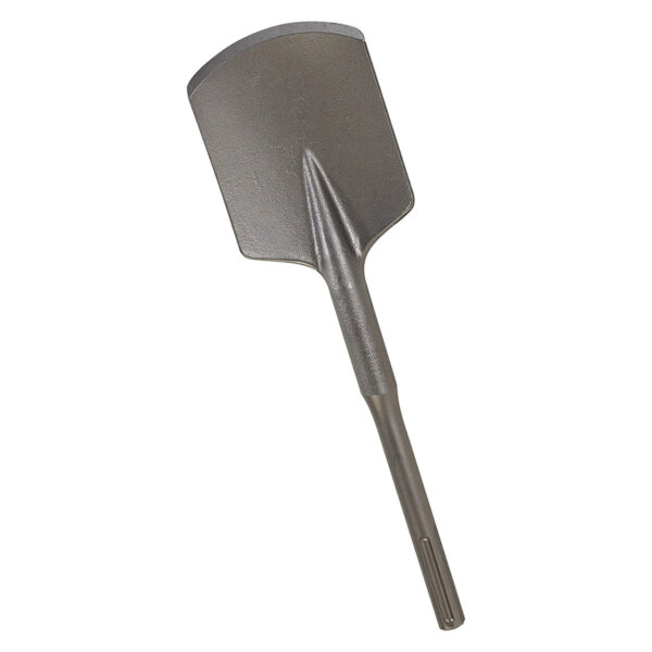 SPLINE CLAY SPADE