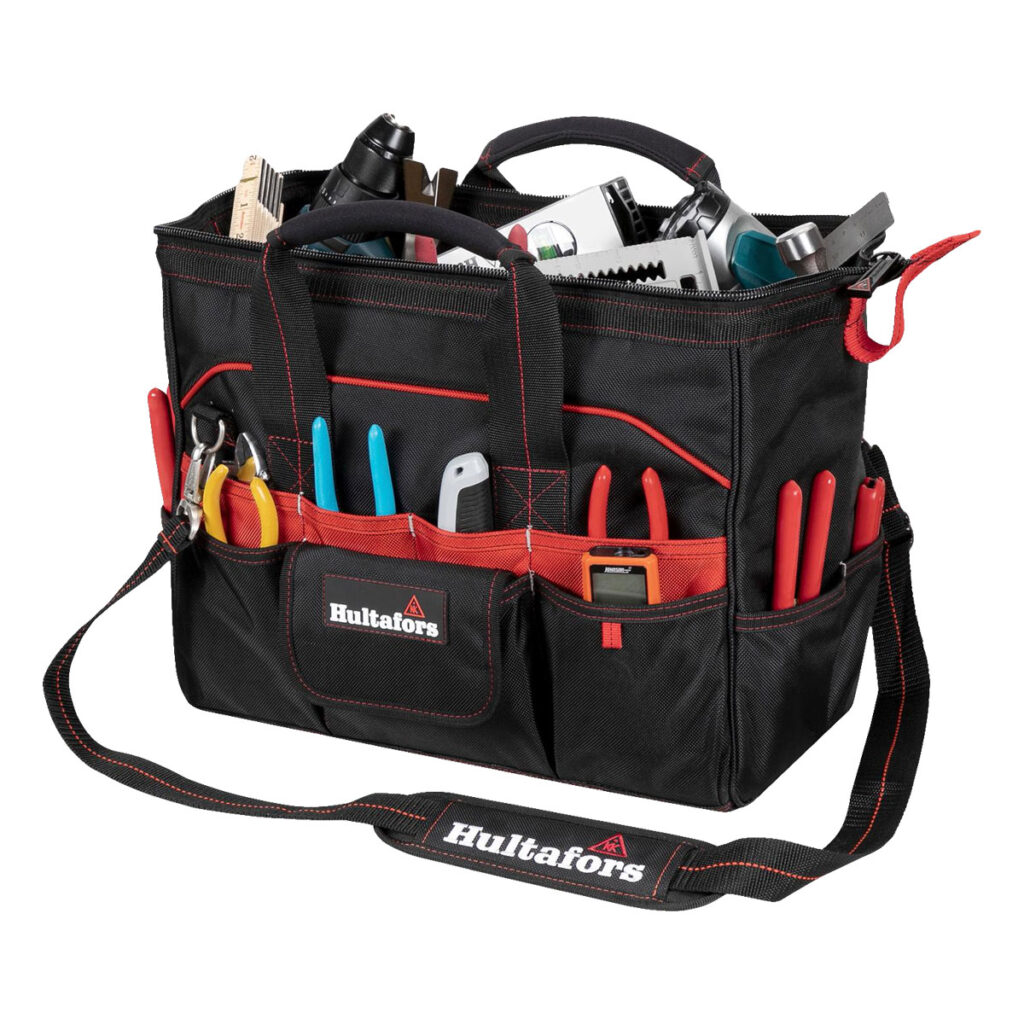 Hultafors 16" Tradesman Tool Bag