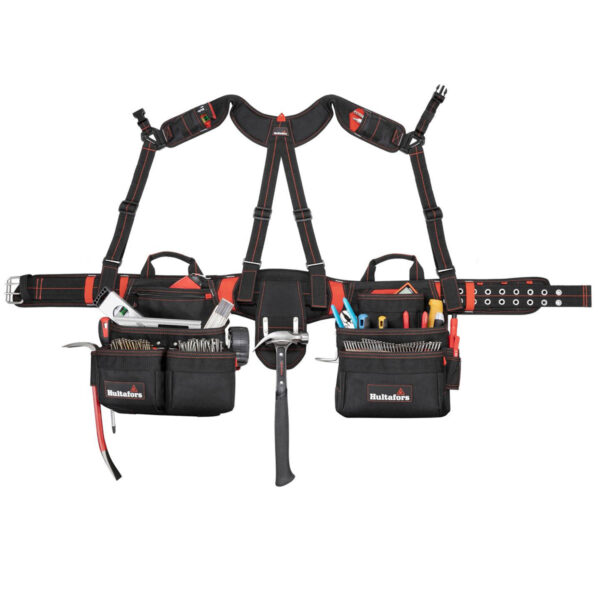 HULTAFORS PRO FRAMER APRON W/ SUSPENDERS