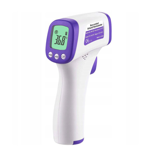 NON CONTACT INFRARED THERMOMETERS