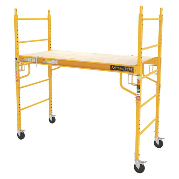 BAKKERS SCAFFOLD 74X29X75