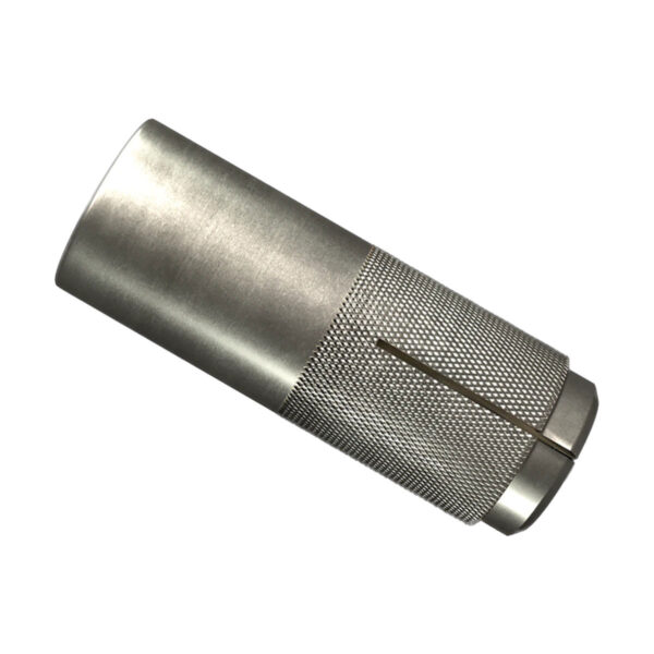 UCAN 3/8 DROP IN ANCHOR SS /C