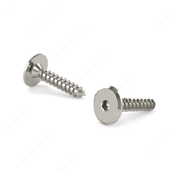 JCB-BW TYPE ASSEMBLY LAG BOLT
