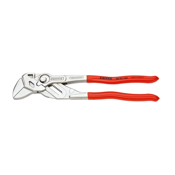 Knipex 86 03 250 10" Pliers Wrench