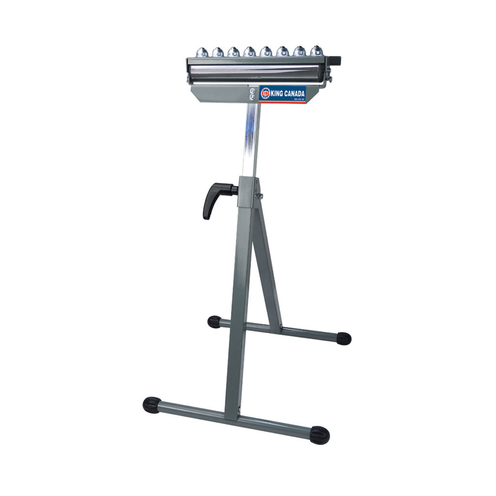 Omni-Directional Roller Stand