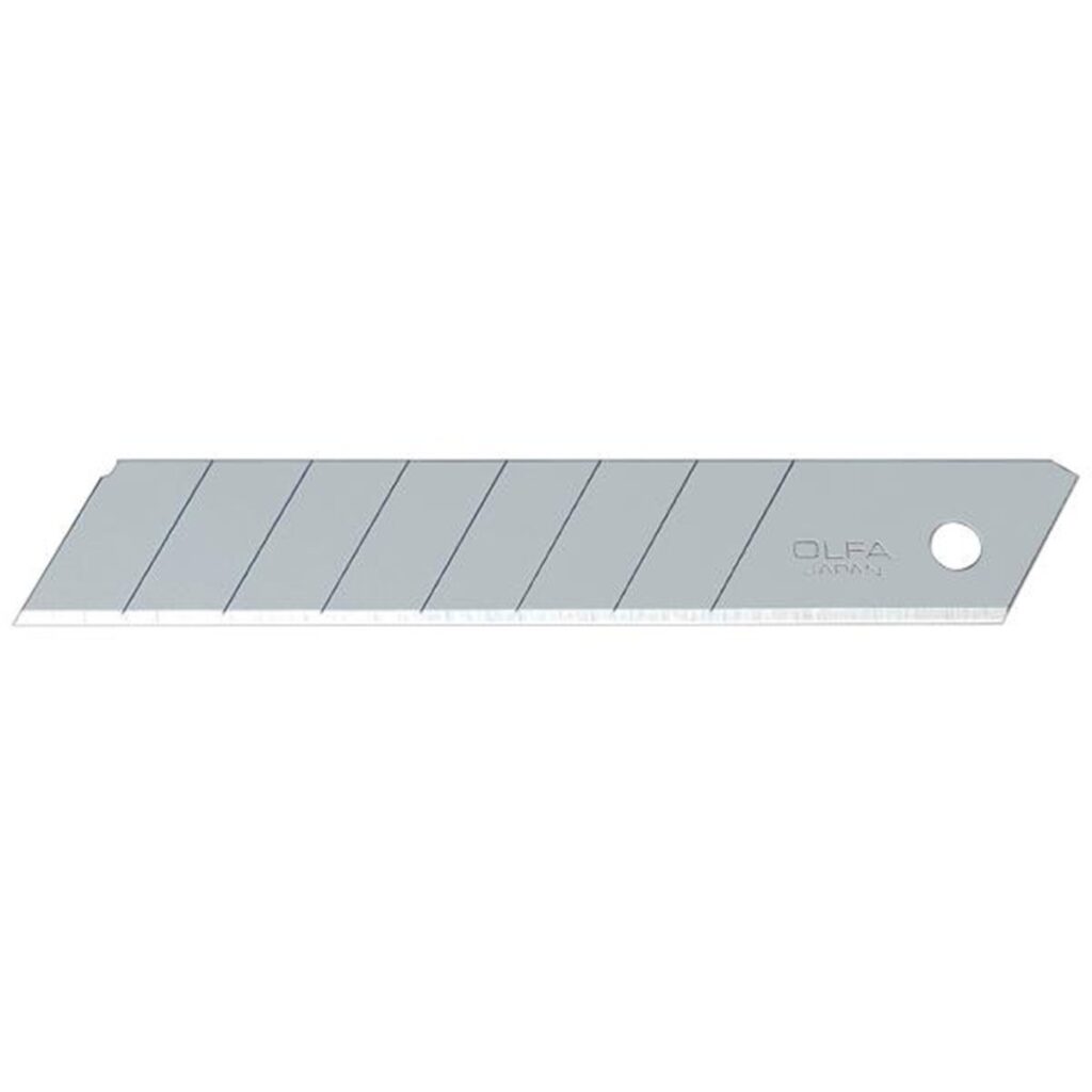 OLFA 18mm LB-10B Snap Blades (10 Pack)