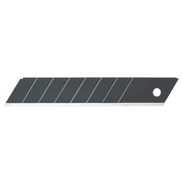 OLFA 18mm LBB-50B Black Snap Blades, 50pk