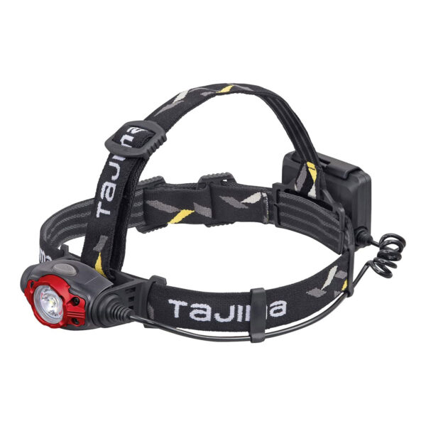 Tajima Grati-lite Wide Angle Beam Headlamp 500 Lumens