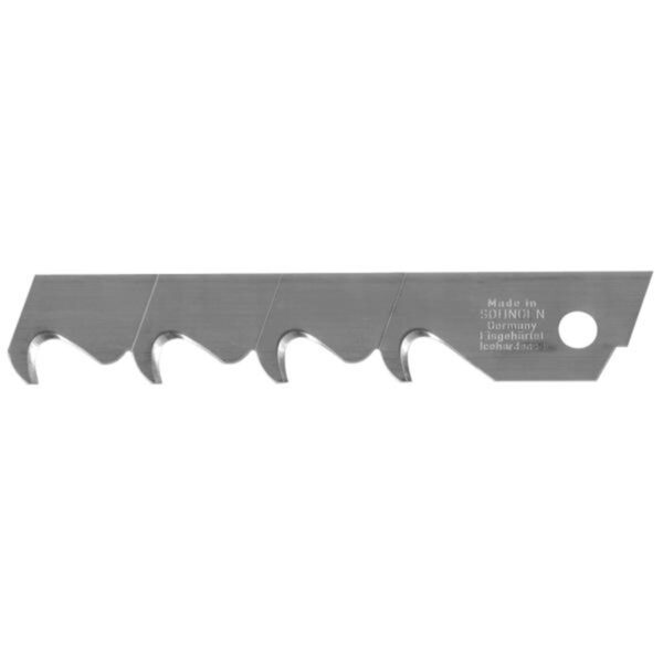 OLFA 18mm LH-20B Hook Snap Blades, 5pk