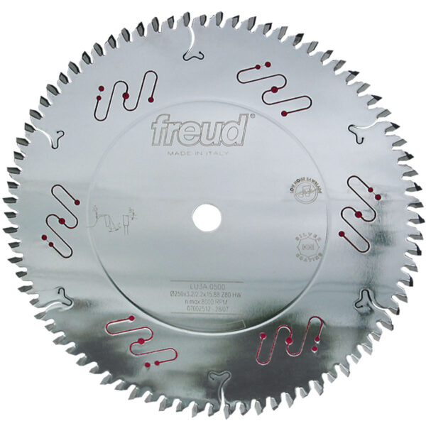 10x80t Miter Blade Industrial