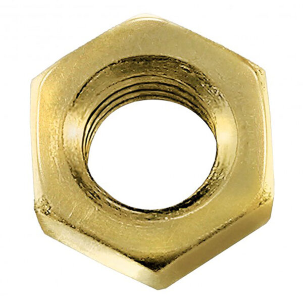 M10-1.5 HEX NUT 10.9 YELLOW ZINC / C