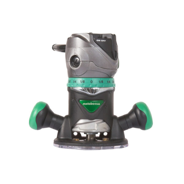 1/2 FIXED BASE ROUTER 2-1/4HP