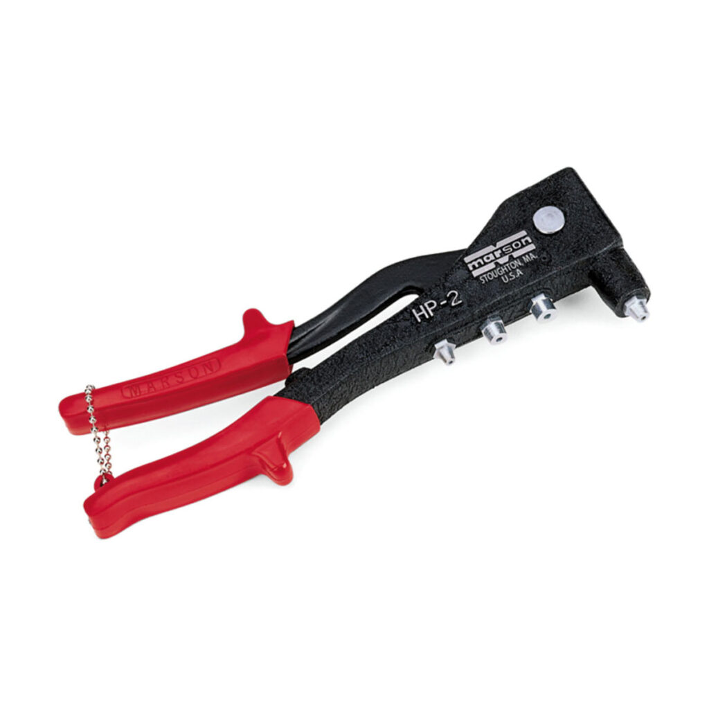 Hand Rivet Tool, 3/16