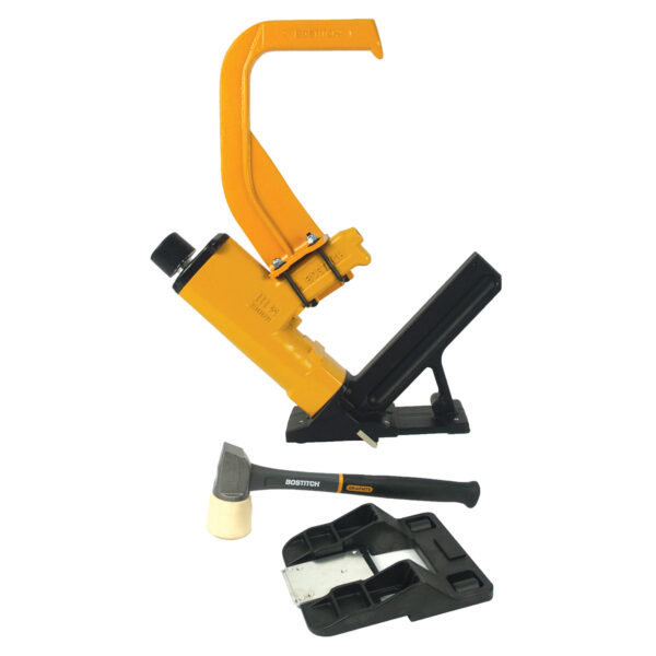 BOSTICH HARDWOOD FLOORING NAILER REFURB