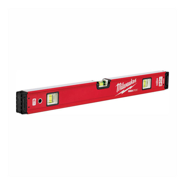 MILWAUKEE 24" REDSTICK BOX BEAM LEVEL CLASS 1
