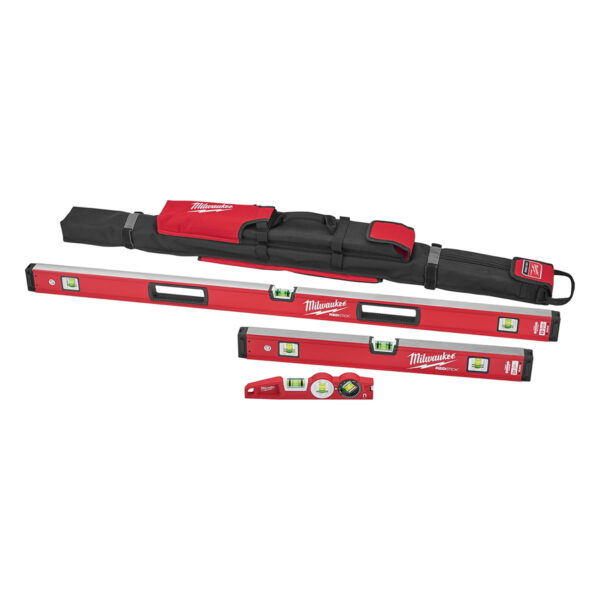 MILWAUKEE LEVEL STARTER SET