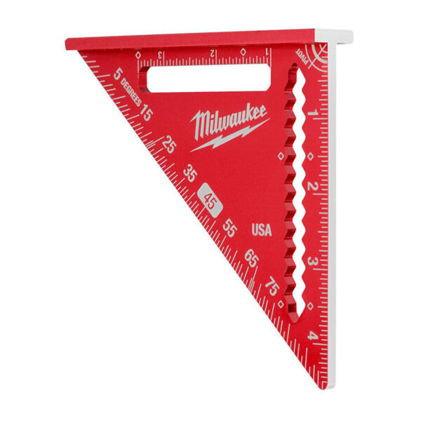 MILWAUKEE 4-1/2" TRIM SQUARE
