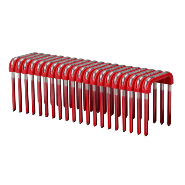 MILWAUKEE 1" INSULATED CABLE STAPLES 600/BOX