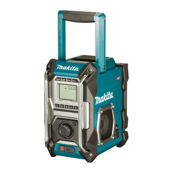 MAKITA 40V MAX XGT JOBSITE RADIO