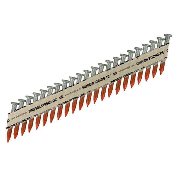 JOIST NAILS 2 1/2" X .162 2M/BX