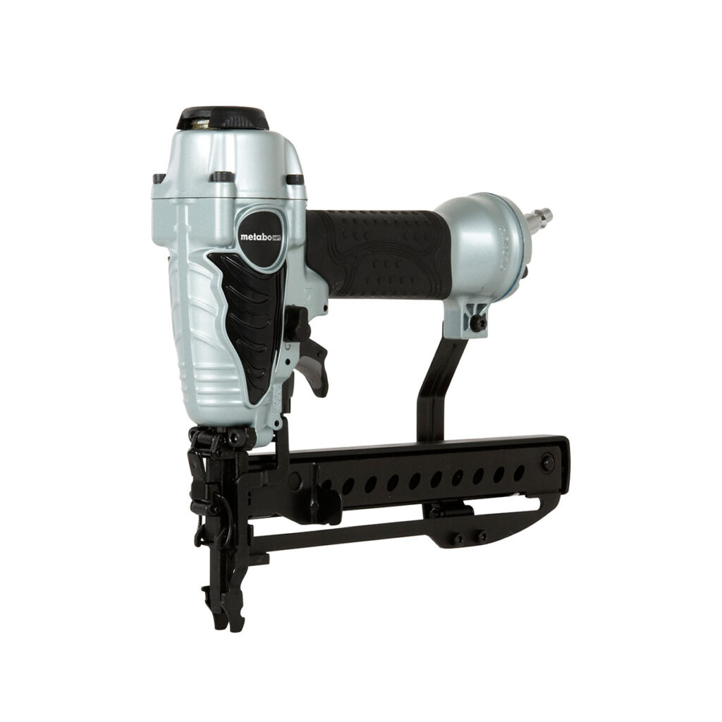 Metabo 1-1/2" Finish Stapler 18GA