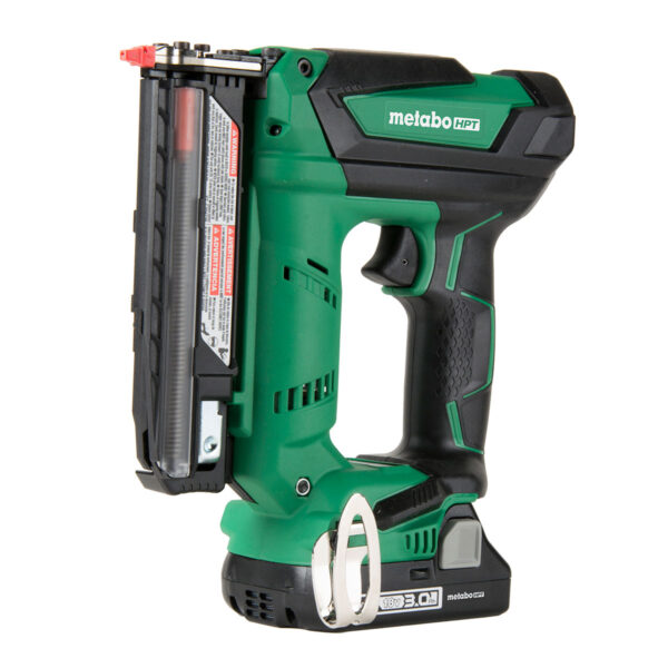 METABO HPT NP18DSAL 18V 23GA CORDLESS PIN NAILER