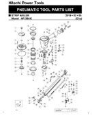 Download Repair Schematic for NR38AK