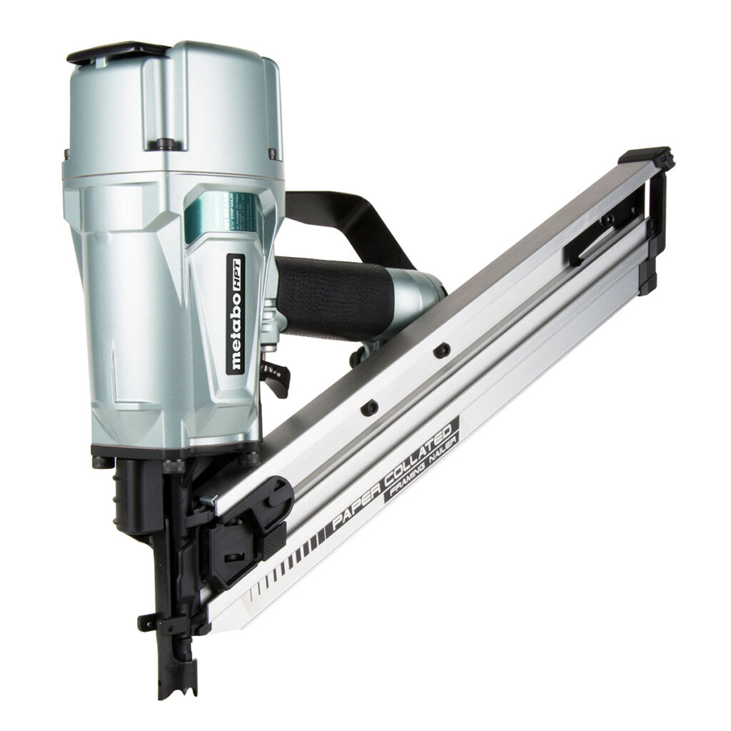Metabo HPT 3 1/4" Clipped Head Framing Strip Nailer