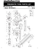 Download Repair Schematic for NR90AD