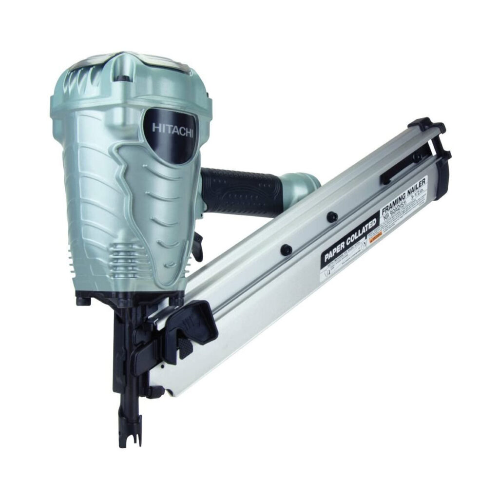 Metabo 3-1/2" Clip Head Framing Nailer