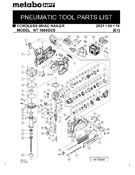 Download Repair Schematic for NT1850DES