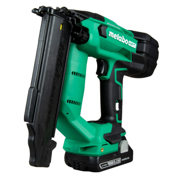 METABO HPT 18 GA 2" BRAD NAILER W/ 3 AH BATTERY