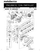 Download Repair Schematic for NT1865DMAS