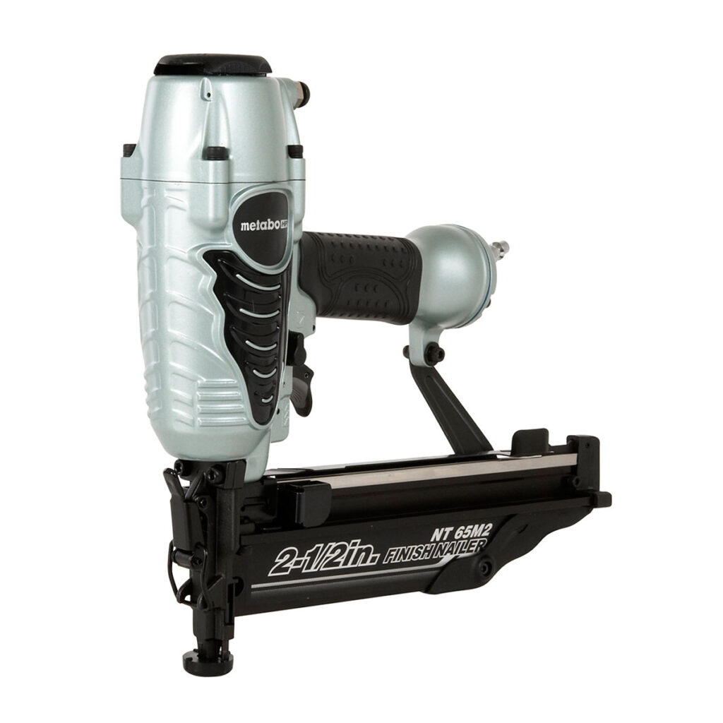 Metabo 2-1/2" Finish Nailer 16GA