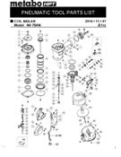 Download Repair Schematic for NV75ANS1