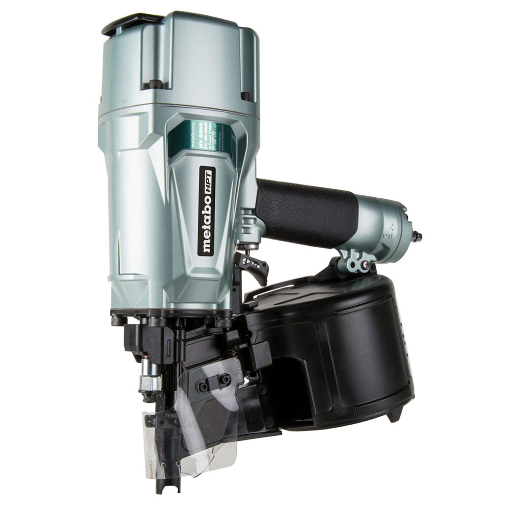 Metabo HITACHI 3 1/4" Coil Framing Nailer