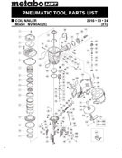 Download Repair Schematic for NV90AG