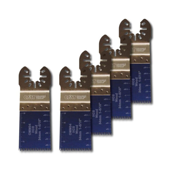 1-3/8" Precision Cut Japan Tooth Wood Blade