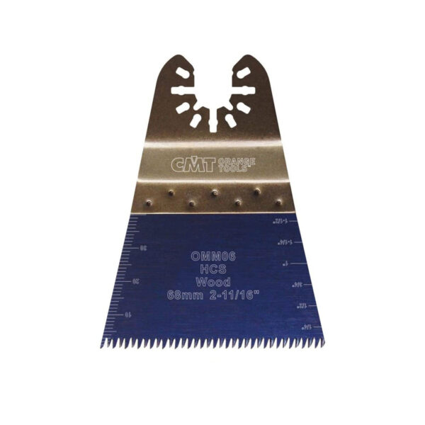 2-11/16" Precision Cut Japan Tooth Wood Blade