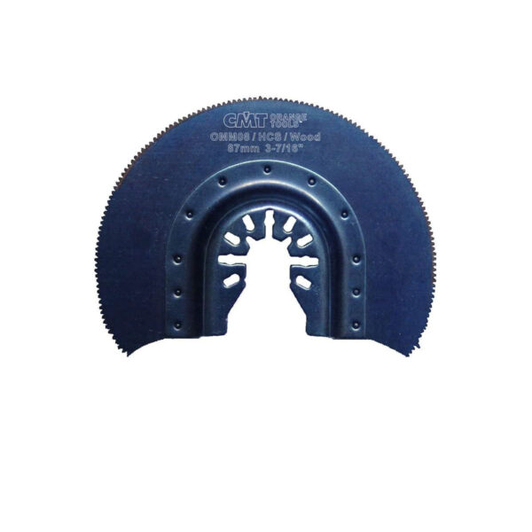 3-7/16" Rdial Saw Wood Blade