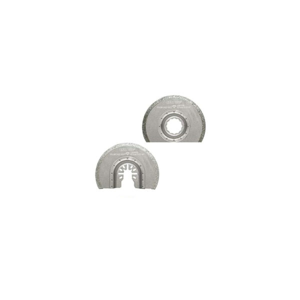 CMT Diamond Coated Radial Oscillating Tool Blade