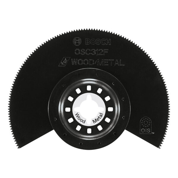 3 1/2" X 7/8" BIMETAL FLUSHCUT BLADE